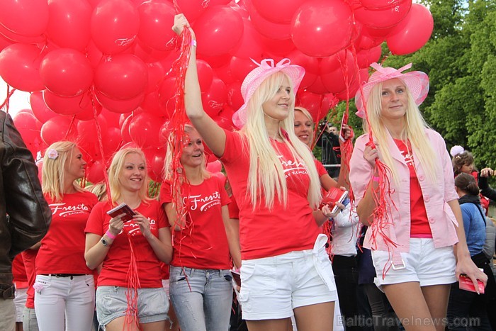 Blondīņu parāde «Go Blonde 2011» - www.goblonde.lv 60763