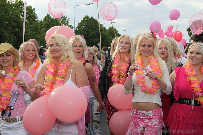 Blondīņu parāde «Go Blonde 2011» - www.goblonde.lv 60770