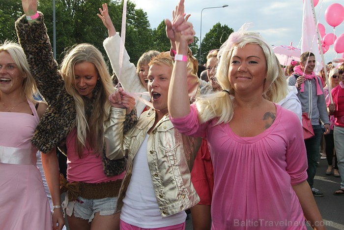 Blondīņu parāde «Go Blonde 2011» - www.goblonde.lv 60772