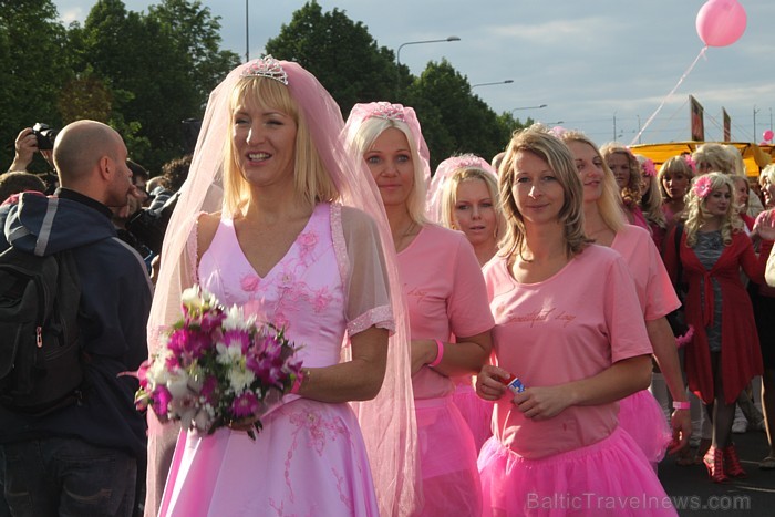 Blondīņu parāde «Go Blonde 2011» - www.goblonde.lv 60774