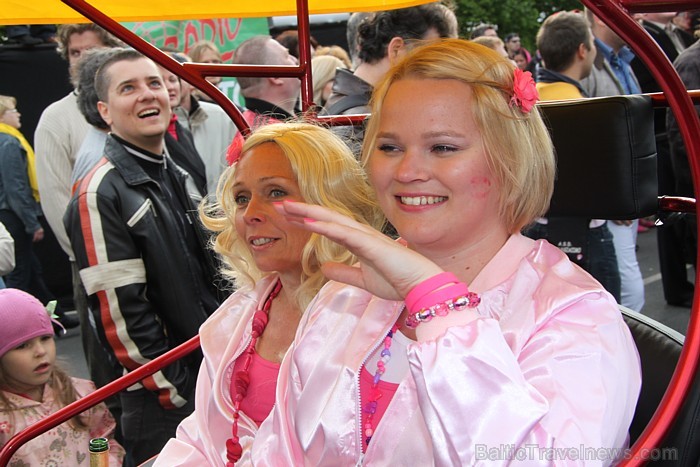 Blondīņu parāde «Go Blonde 2011» - www.goblonde.lv 60777