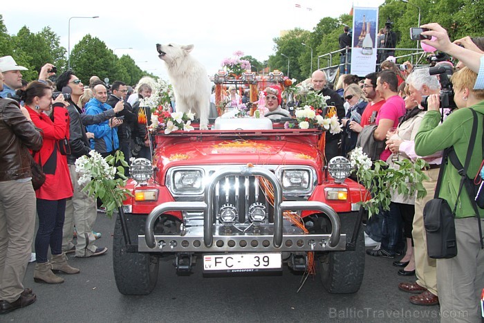 Blondīņu parāde «Go Blonde 2011» - www.goblonde.lv 60778