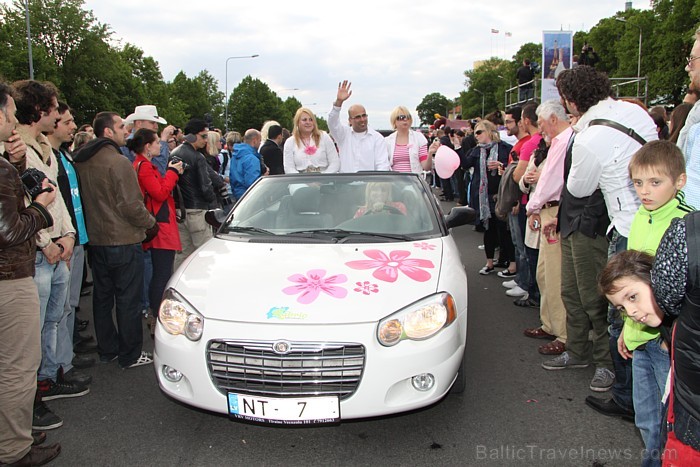 Blondīņu parāde «Go Blonde 2011» - www.goblonde.lv 60779