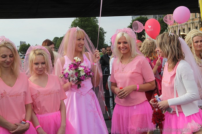 Blondīņu parāde «Go Blonde 2011» - www.goblonde.lv 60783