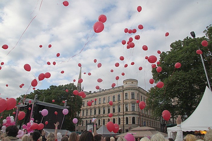 Blondīņu parāde «Go Blonde 2011» - www.goblonde.lv 60813