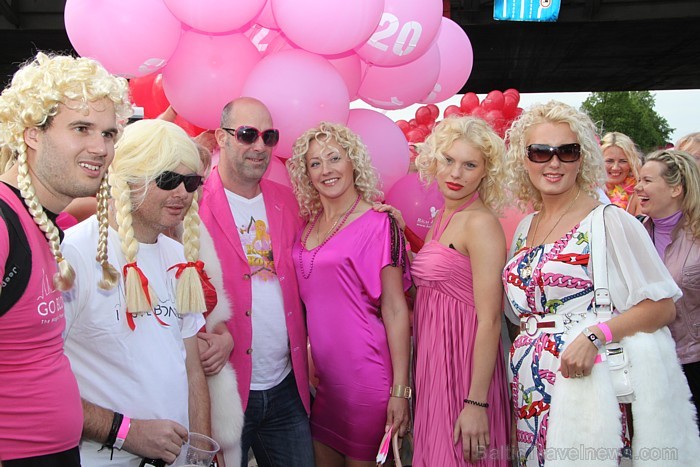 Blondīņu parāde «Go Blonde 2011» - www.goblonde.lv 60815