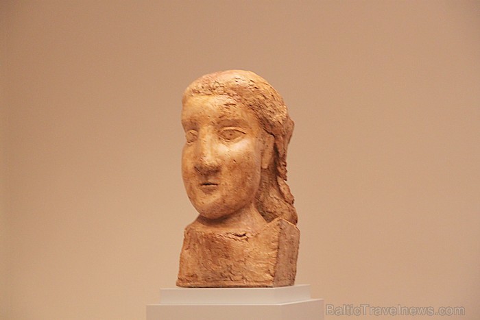 Ķelnes prestižais muzejs Museum Ludwig piedāvā 20. gadsimta moderno mākslu - www.museenkoeln.de/museum-ludwig 60892