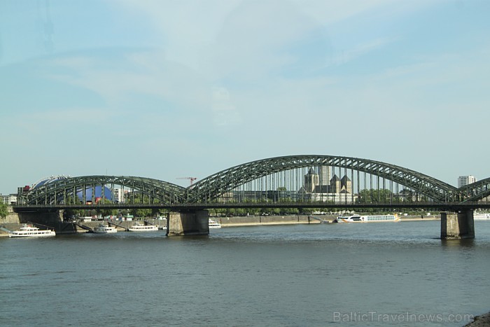 Vācijas pilsēta Ķelne - vairāk informācijas par Vāciju - www.germany.travel 61064