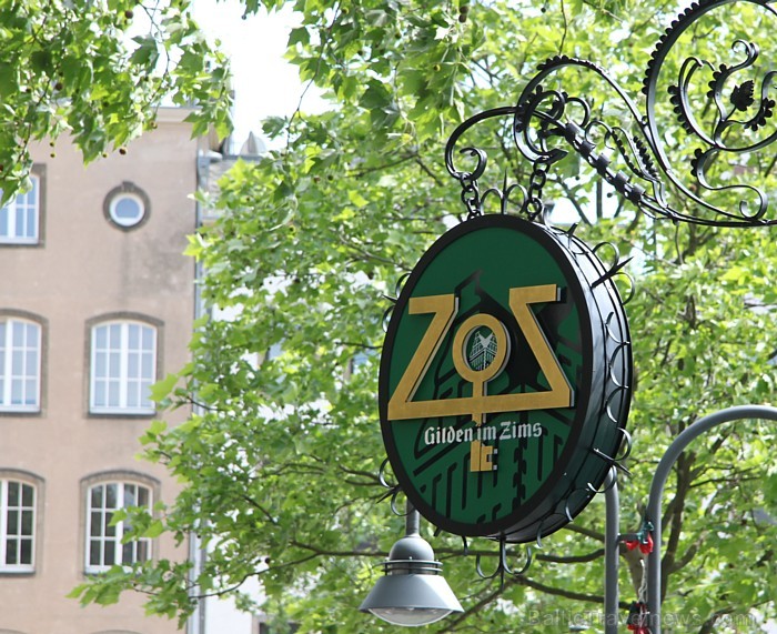 Vācijas pilsēta Ķelne - vairāk informācijas par Vāciju - www.germany.travel 61072