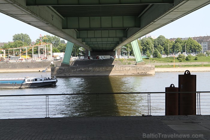 Vācijas pilsēta Ķelne - vairāk informācijas par Vāciju - www.germany.travel 61093