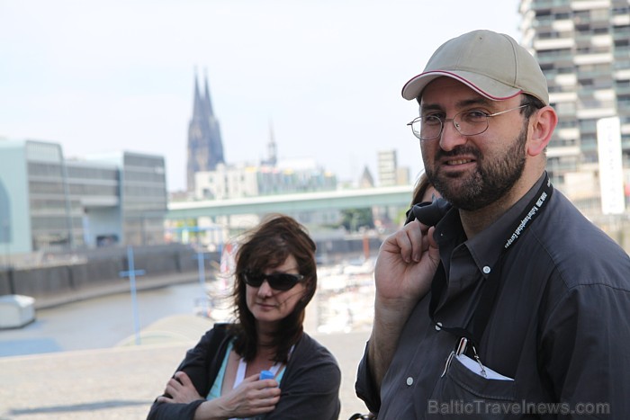 Vācijas pilsēta Ķelne - vairāk informācijas par Vāciju - www.germany.travel 61104