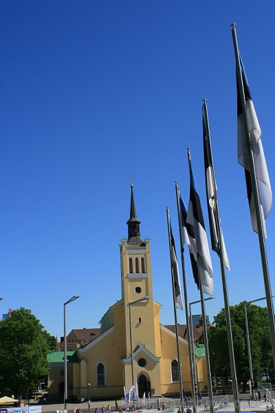 Notiks tādi pasākumi kā Tallinas jūras svētki un grandiozs rokkoncerts par godu Igaunijas neatkarībai 61653
