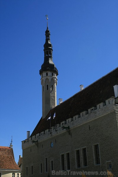 Tallina iecerējusi rādīt radošas un kultūrai pievērstas pilsētas tēlu, uzsvarus liekot uz viduslaiku mantojumu un ostas pilsētas pagātni 61655