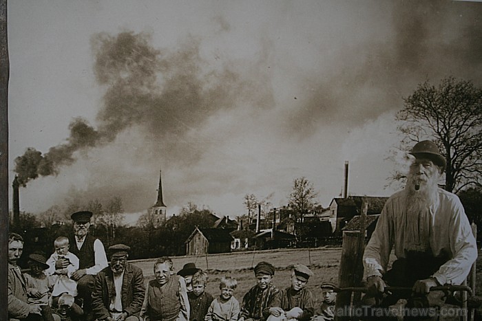 Senās fotogrāfijas palīdz izprast dažādus vēsturiskos posmus 62080