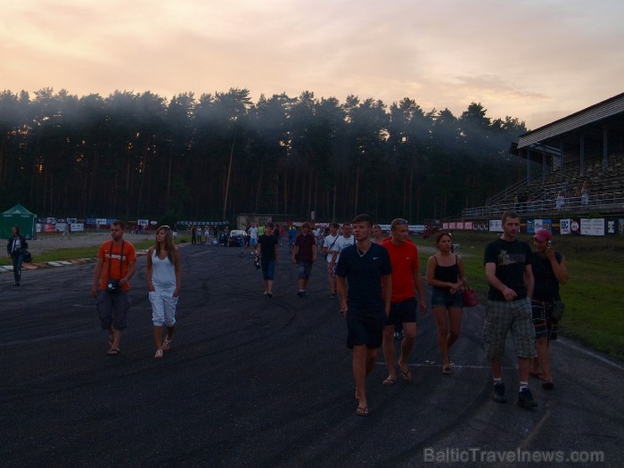 Ātruma svētki Biķerniekos 2011.07.10 - Latvijas PRO Drifta Čempionāta 2. posms un AD Part Drifta Kausa 2. posms. Foto: Jānis Bokanovs 63211