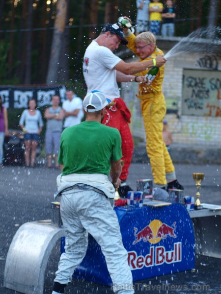 Ātruma svētki Biķerniekos 2011.07.10 - Latvijas PRO Drifta Čempionāta 2. posms un AD Part Drifta Kausa 2. posms. Foto: Jānis Bokanovs 63212