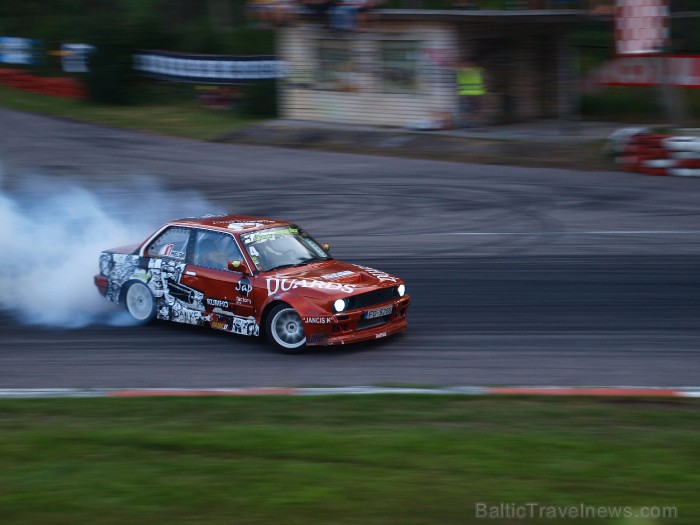 Ātruma svētki Biķerniekos 2011.07.10 - Latvijas PRO Drifta Čempionāta 2. posms un AD Part Drifta Kausa 2. posms. Foto: Jānis Bokanovs 63215