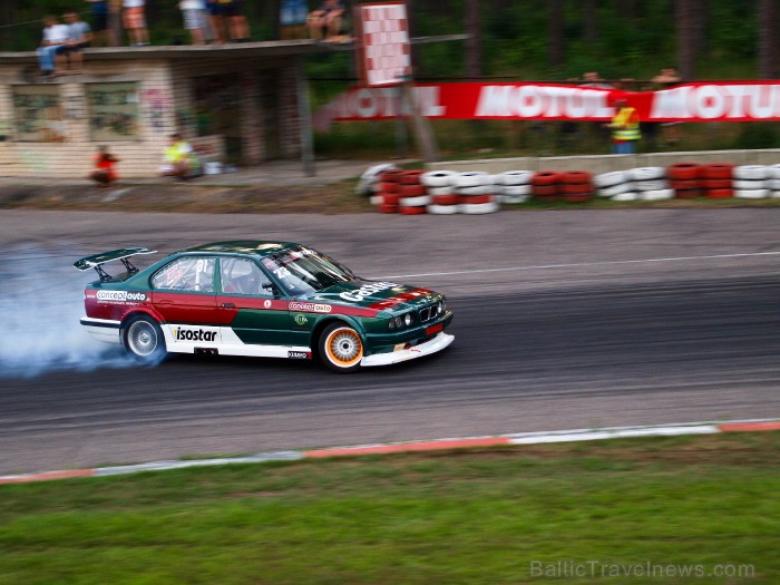 Ātruma svētki Biķerniekos 2011.07.10 - Latvijas PRO Drifta Čempionāta 2. posms un AD Part Drifta Kausa 2. posms. Foto: Jānis Bokanovs 63216