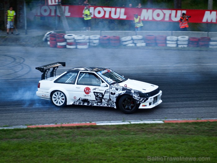 Ātruma svētki Biķerniekos 2011.07.10 - Latvijas PRO Drifta Čempionāta 2. posms un AD Part Drifta Kausa 2. posms. Foto: Jānis Bokanovs 63221