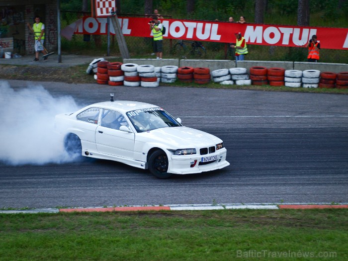 Ātruma svētki Biķerniekos 2011.07.10 - Latvijas PRO Drifta Čempionāta 2. posms un AD Part Drifta Kausa 2. posms. Foto: Jānis Bokanovs 63222