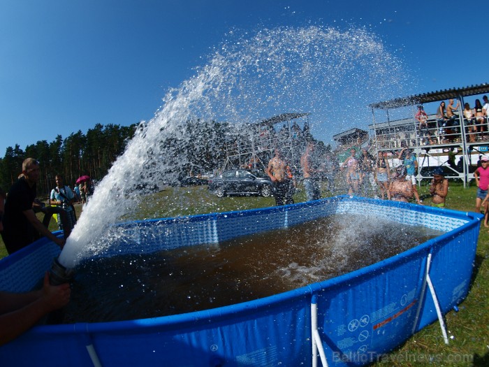 Ātruma svētki Biķerniekos 2011.07.10 - Latvijas PRO Drifta Čempionāta 2. posms un AD Part Drifta Kausa 2. posms. Foto: Jānis Bokanovs 63235