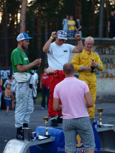 Ātruma svētki Biķerniekos 2011.07.10 - Latvijas PRO Drifta Čempionāta 2. posms un AD Part Drifta Kausa 2. posms. Foto: Jānis Bokanovs 63253