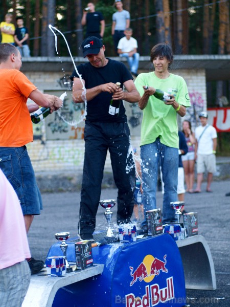 Ātruma svētki Biķerniekos 2011.07.10 - Latvijas PRO Drifta Čempionāta 2. posms un AD Part Drifta Kausa 2. posms. Foto: Jānis Bokanovs 63254