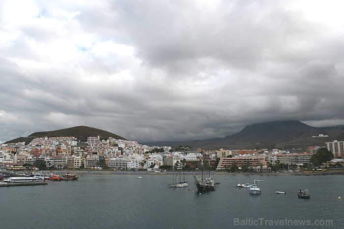 Ceļojums no Tenerifes salas uz Gomeras salu (La Gomera) ar prāmi sadarbībā ar tūroperatoru Tez Tour (www.teztour.lv) 64013