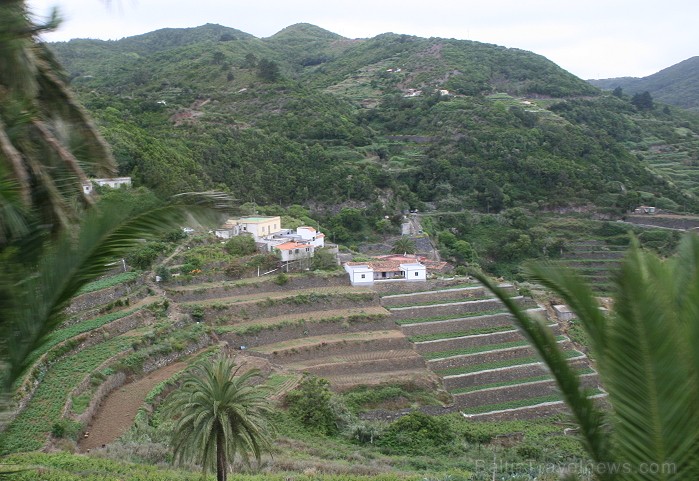 Ceļojums no Tenerifes salas uz Gomeras salu (La Gomera) ar prāmi sadarbībā ar tūroperatoru Tez Tour (www.teztour.lv) 64050