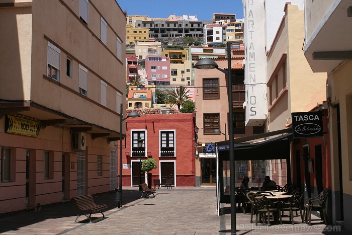Ceļojums no Tenerifes salas uz Gomeras salu (La Gomera) ar prāmi sadarbībā ar tūroperatoru Tez Tour (www.teztour.lv) 64073