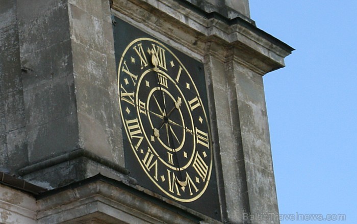 Baznīcas torņa pulkstenis 64887