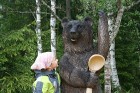 Latvia - Īves pagasts, Talsu rajons - Laumas Nature Park