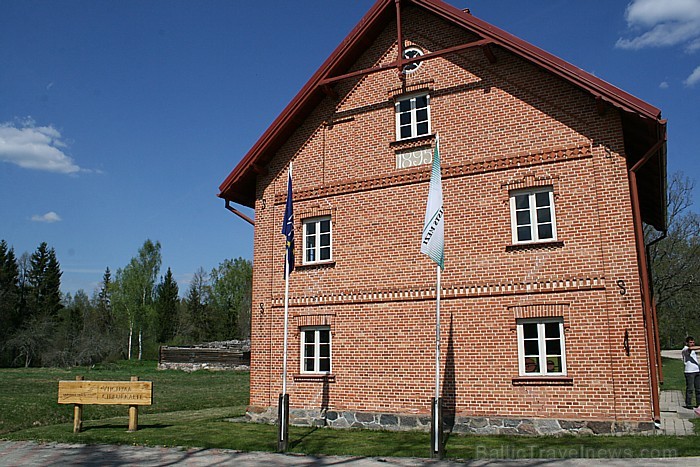 Vijciema čiekurkalte ir viena no vecākajām Latvijā – tā bez pārtraukuma darbojusies no 1895. gada līdz pat pagājušā gadsimta 70. gadiem, savu darbu at 65439