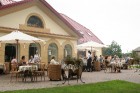 14.08.2011 Dikļu pils (www.diklupils.lv) aicināja uz vērienīgiem dārza svētkiem 21