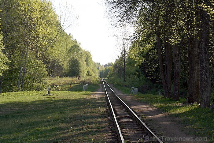 Vairāk informācijas par Gulbene - Alūksne bānīti: www.banitis.lv 66050