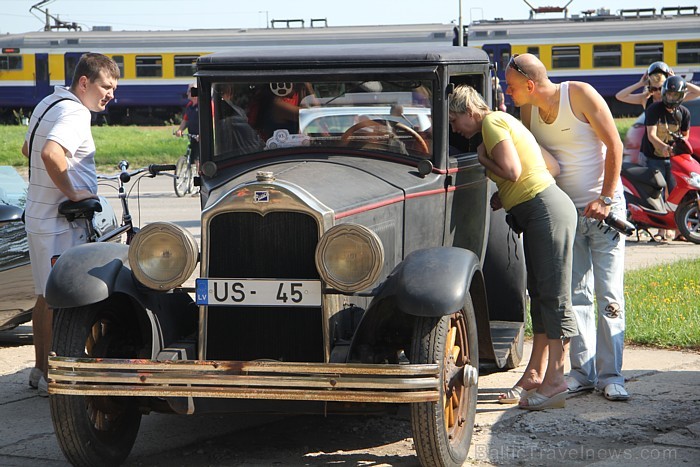 «Retro Jūrmala 2011» - www.tourism.jurmala.lv Foto: Canon 60D 66153