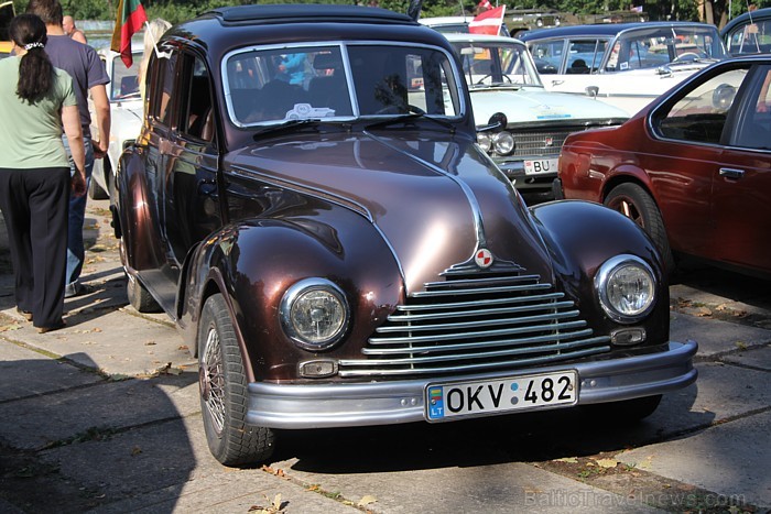 «Retro Jūrmala 2011» - www.tourism.jurmala.lv Foto: Canon 60D 66157