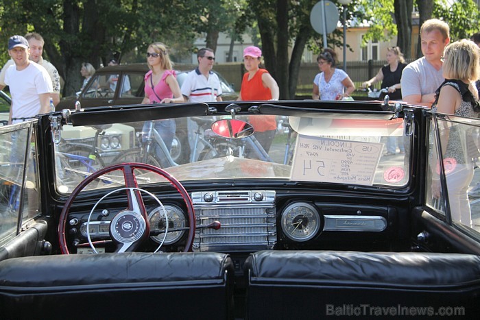 «Retro Jūrmala 2011» - www.tourism.jurmala.lv Foto: Canon 60D 66162