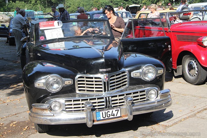 «Retro Jūrmala 2011» - www.tourism.jurmala.lv Foto: Canon 60D 66170