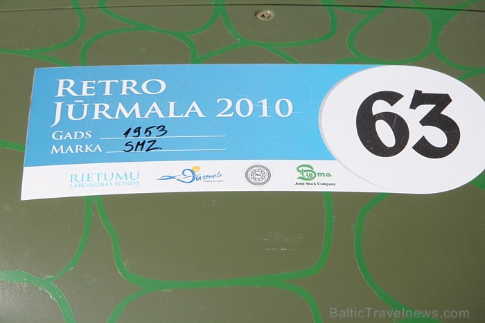 «Retro Jūrmala 2011» - www.tourism.jurmala.lv Foto: Canon 60D 66181