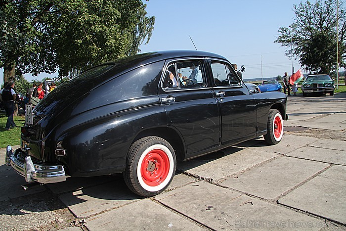 «Retro Jūrmala 2011» - www.tourism.jurmala.lv Foto: Canon 60D 66187