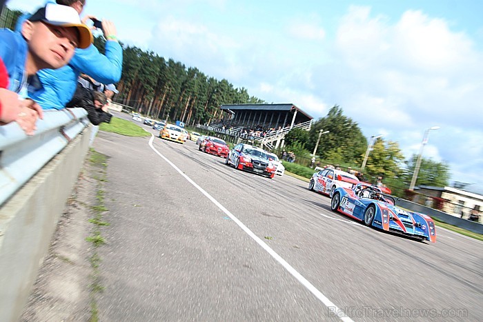 Autosacīkstes «1000km Grand Prix Riga 2011» (3.09.2011) - www.1000km.lv 66407