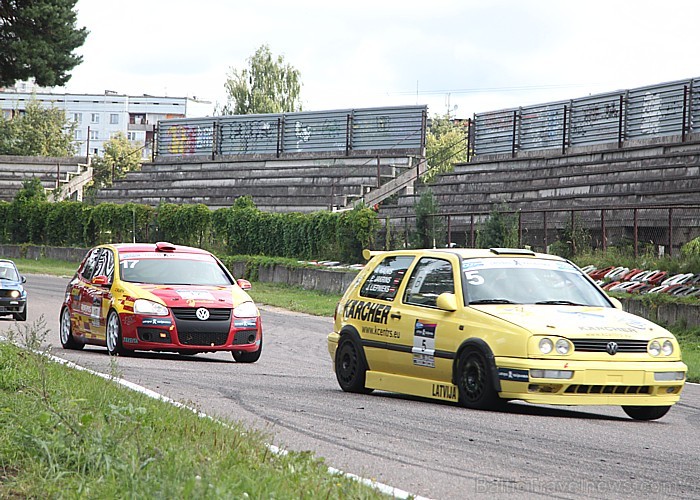 Autosacīkstes «1000km Grand Prix Riga 2011» (3.09.2011) - www.1000km.lv 66420