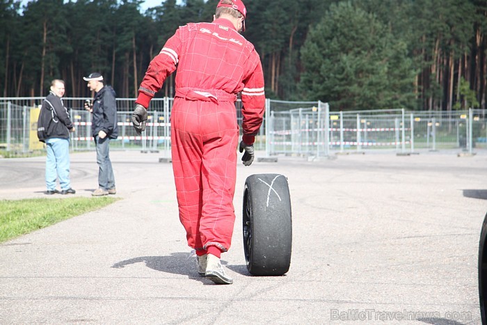 Autosacīkstes «1000km Grand Prix Riga 2011» (3.09.2011) - www.1000km.lv 66434