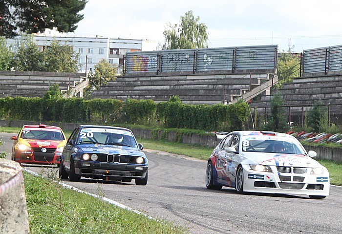 Autosacīkstes «1000km Grand Prix Riga 2011» (3.09.2011) - www.1000km.lv 66436