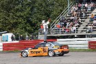 Autosacīkšu «1000km Grand Prix Riga 2011» (3.09.2011) ietvaros drifts 48