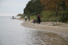 Vecbuļļi is the silent nature area in Riga