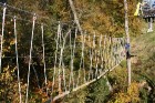 Kad Siguldā nokrāsojas pirmās koku lapas, gan vietējie, gan ārzemju ceļotāji trauc apbrīnot Zelta Rudeni. www.sigulda.lv 12