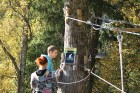 Kad Siguldā nokrāsojas pirmās koku lapas, gan vietējie, gan ārzemju ceļotāji trauc apbrīnot Zelta Rudeni. www.sigulda.lv 13