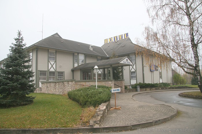 Triju zvaigžņu viesnīcu Best Western Hotel Māra (www.hotelmara.lv) ir novērtējuši daudzi ārvalstu un vietējie tūristi, kuri bauda klusumu Rīgas pievār 68789